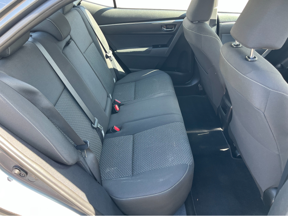 2017 Toyota Corolla 1.4L Diesel For Sale Images