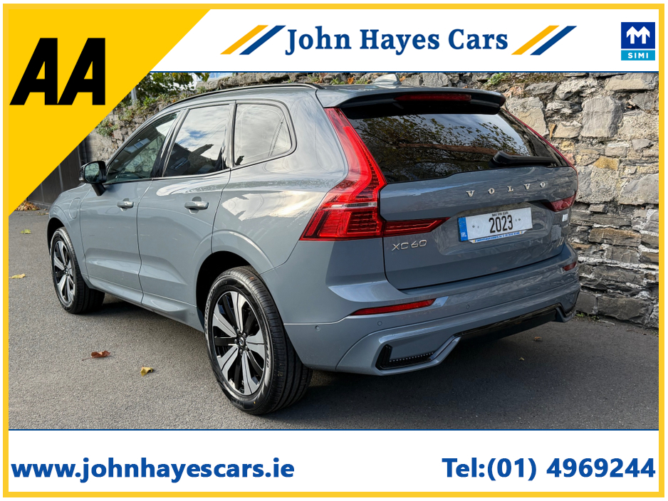 2023 Volvo XC60 2L Petrol Plug-in Hybrid For Sale Images