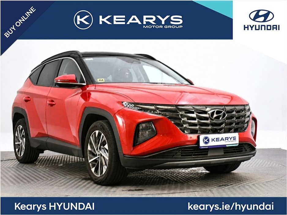 Hyundai Tucson 2WD Executive Plus 2 TONE