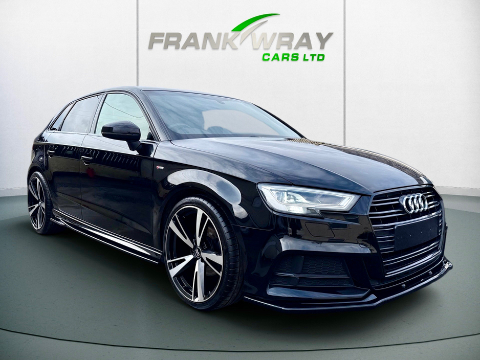 2018 Audi A3 1.6L Diesel For Sale Images