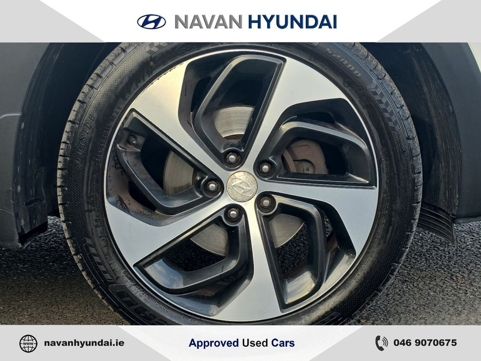 2018 Hyundai Tucson 1.7L Diesel For Sale Images