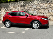 2014 Nissan Qashqai 1.5L Diesel For Sale Images