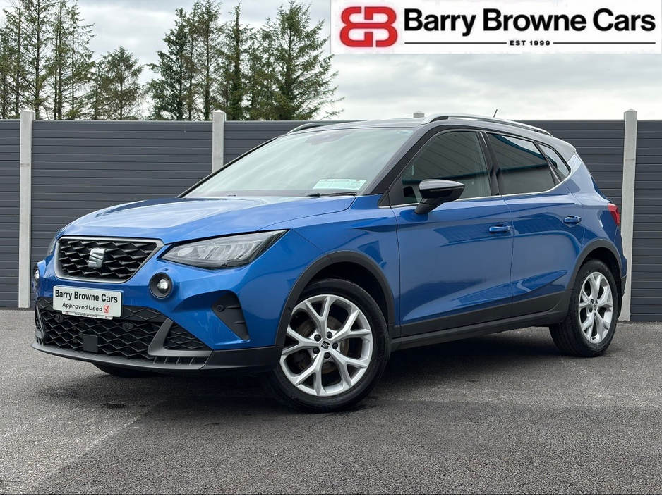 2023 SEAT Arona