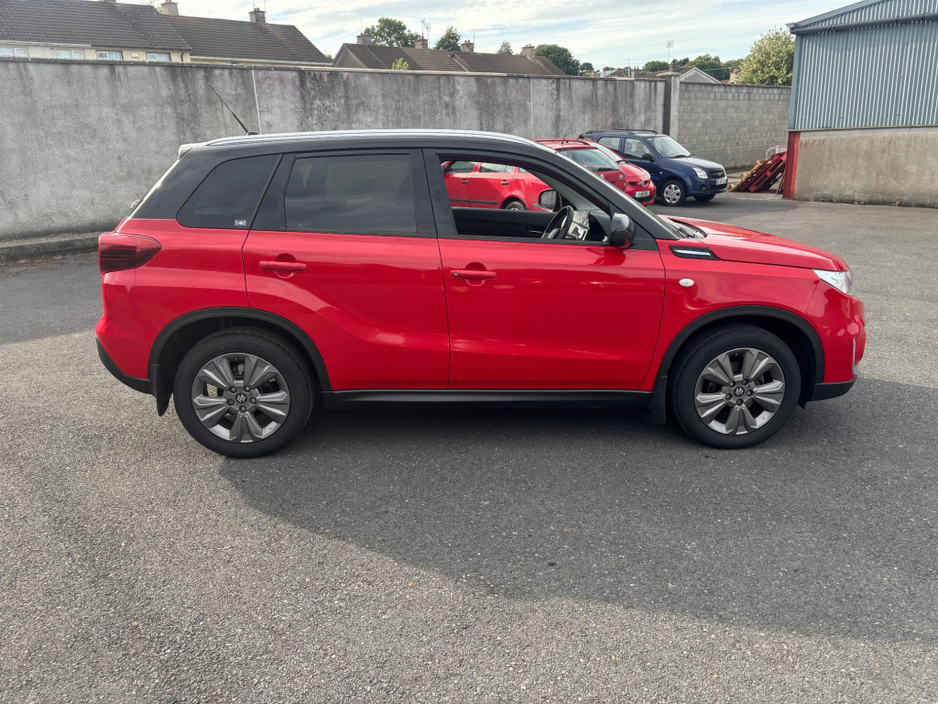 2020 Suzuki Vitara 1.4L Petrol For Sale Images
