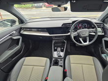 2023 Audi A3 Saloon 1L Petrol For Sale Images