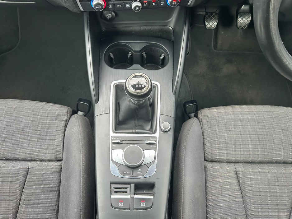 2018 Audi A3 2L Diesel For Sale Images