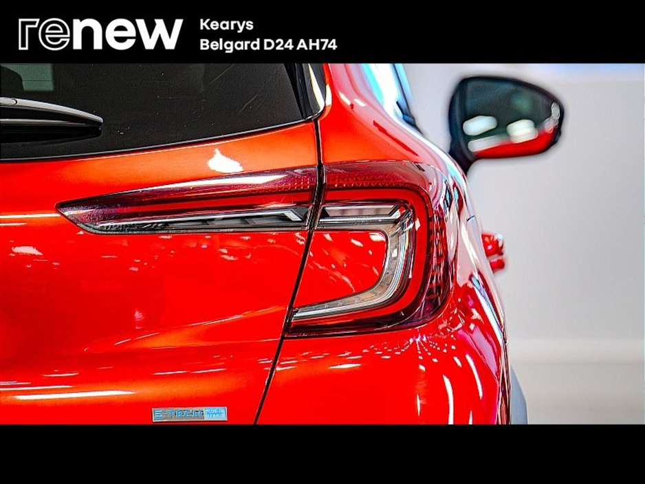Renault Captur E-TECH Plug-in 160 Auto S-Edition — thumbnail 18