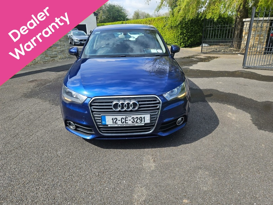 2012 Audi A1 1.6L Diesel For Sale Images
