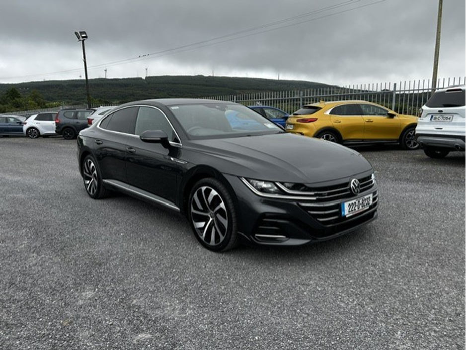 2022 Volkswagen Arteon 2L Diesel For Sale Images