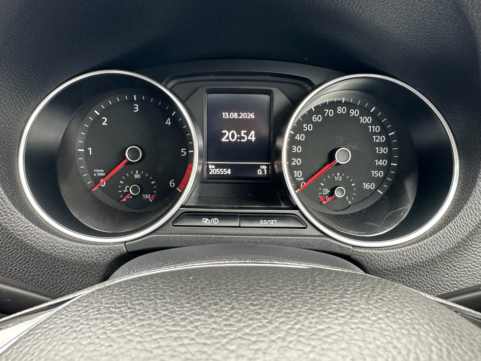 2015 Volkswagen Polo 1.4L Diesel For Sale Images