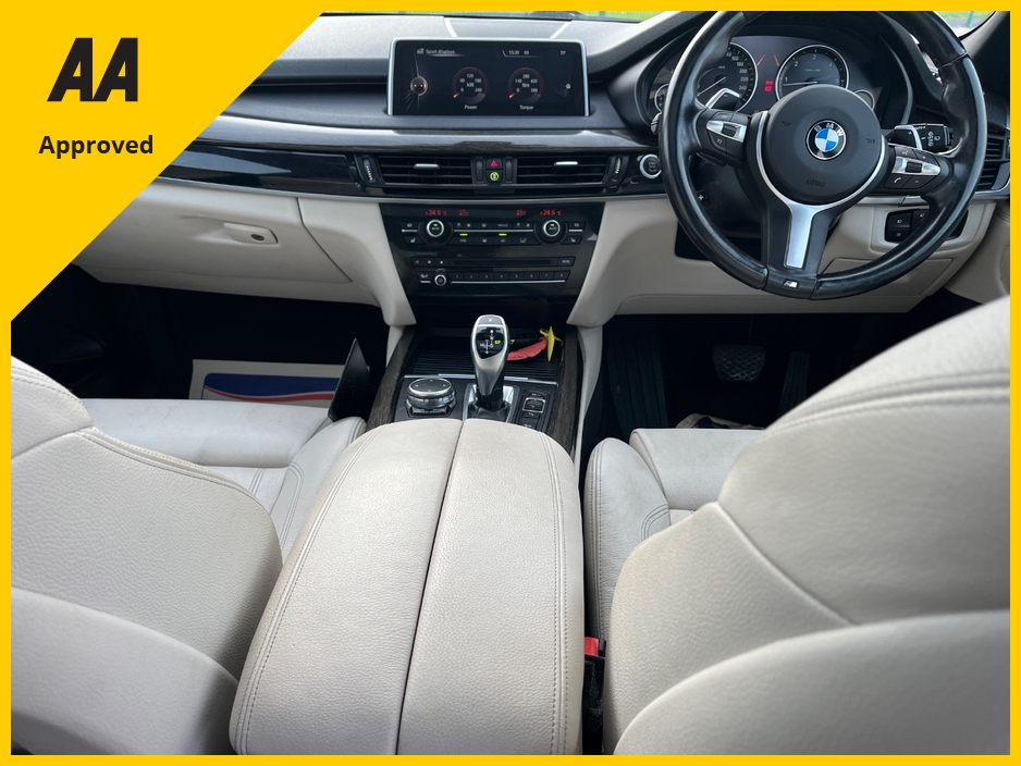 2016 BMW X5 3L Diesel For Sale Images