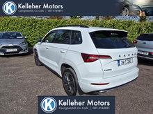 2024 Skoda Karoq 2L Diesel For Sale Images