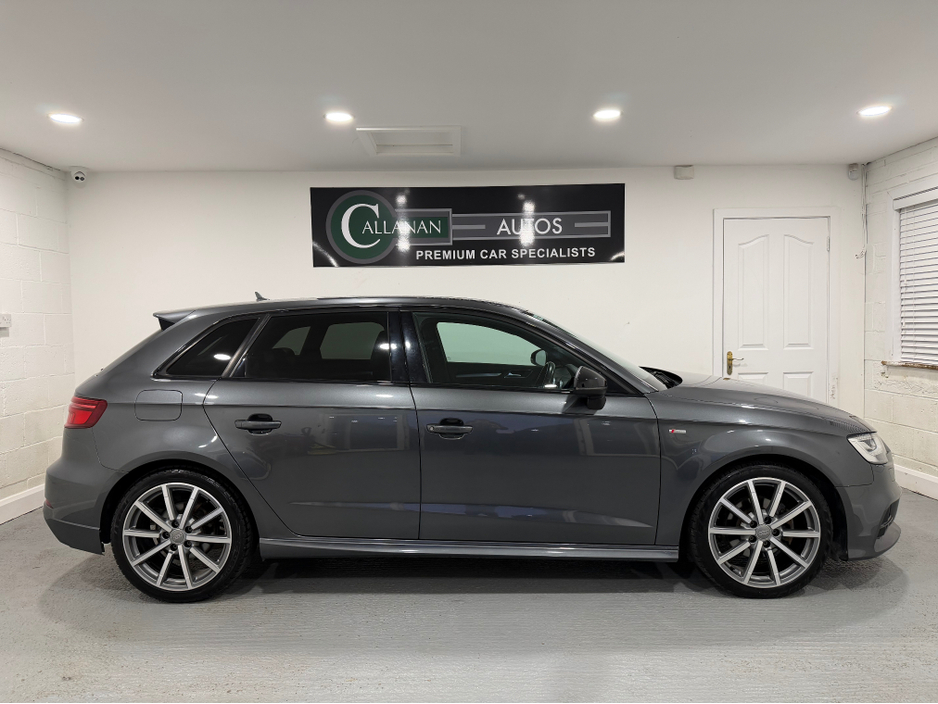 2017 Audi A3 1.6L Diesel For Sale Images
