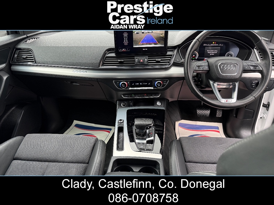 2022 Audi Q5 2L Petrol Plug-in Hybrid For Sale Images