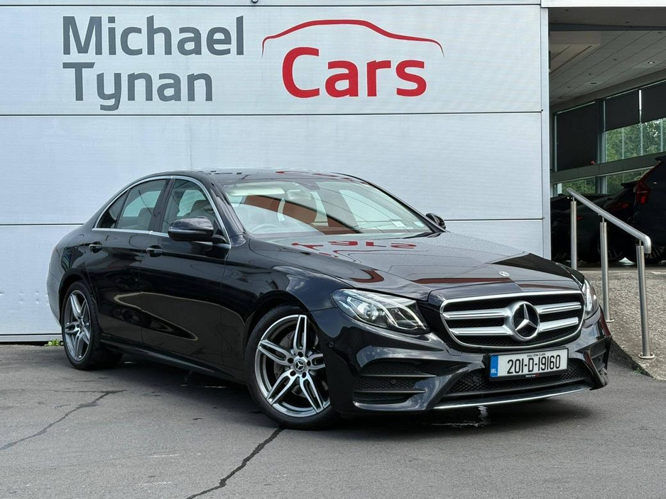 Used Mercedes-Benz E-Class 2020 in Dublin
