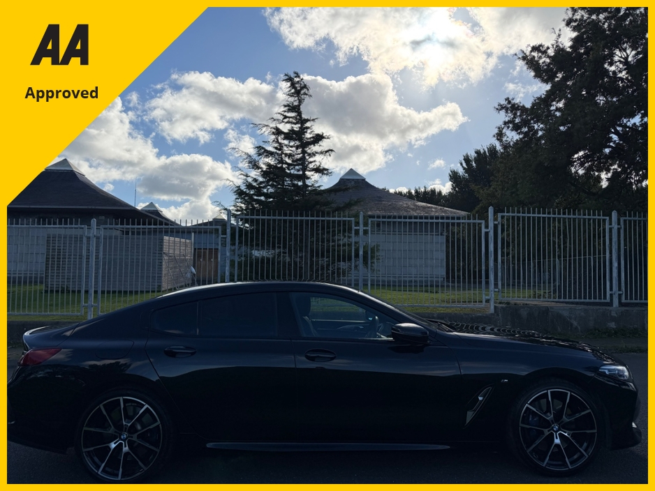 2020 BMW 8 Series 3L Petrol For Sale Images