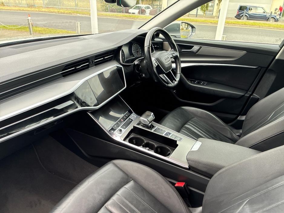 2019 Audi A6 2.0L Diesel For Sale Images
