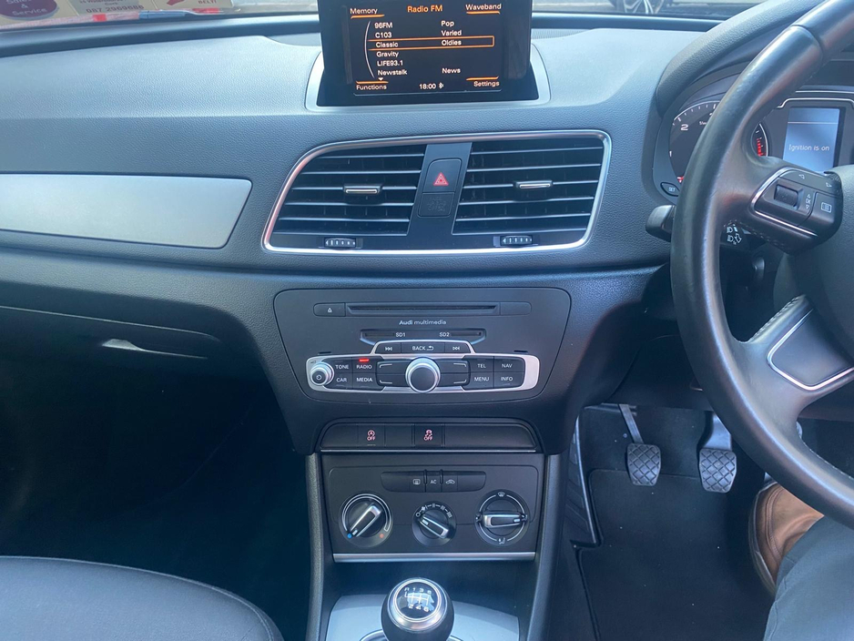 2012 Audi Q3 2L Diesel For Sale Images
