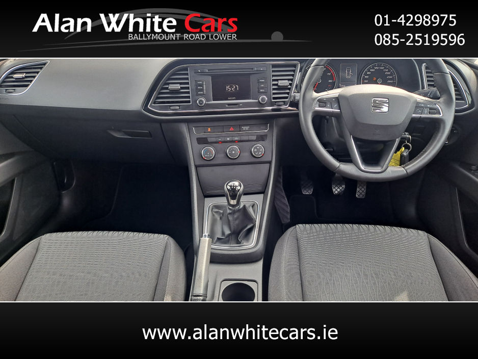 2014 SEAT Leon 1.2L Petrol For Sale Images