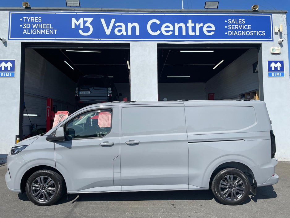 2025 Ford Transit Custom 2L Diesel For Sale Images