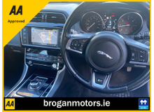 2018 Jaguar XE 2L Diesel For Sale Images