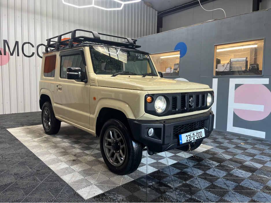 Used Suzuki Jimny 2023 in Dublin