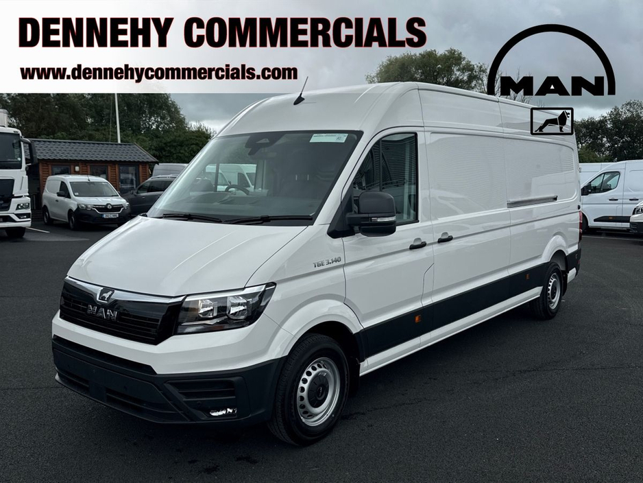 2026 MAN TGE 2L Diesel For Sale Images