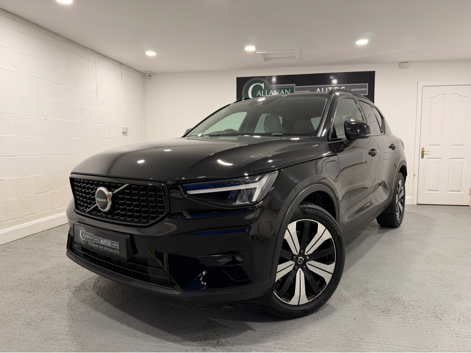2022 Volvo XC40 1.5L Petrol Plug-in Hybrid For Sale Images