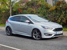 Ford Focus St-line 150Bhp 6SPD 4DR