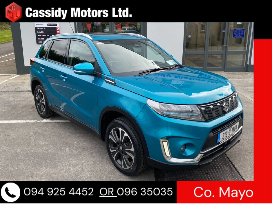 2021 Suzuki Vitara For Sale Images