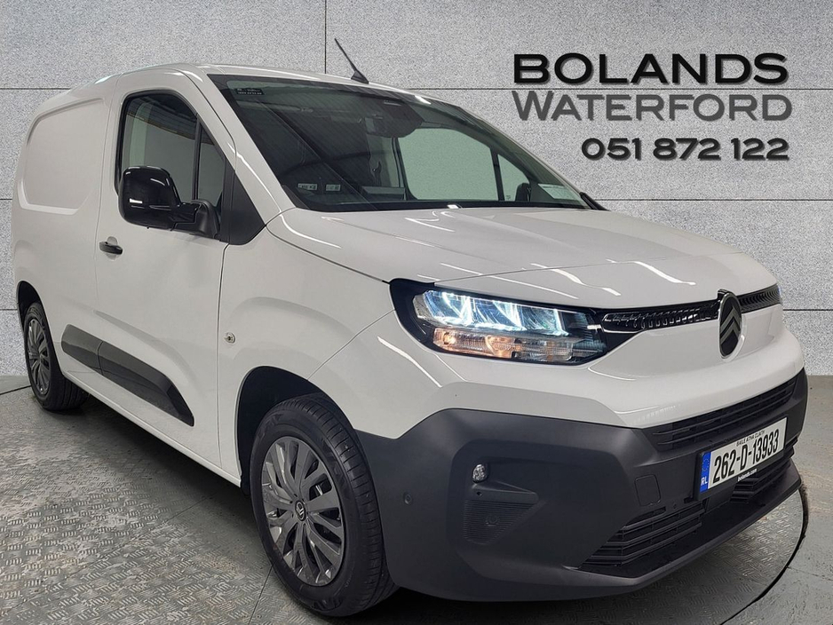 Citroen Berlingo
