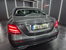 2018 Mercedes-Benz E Class 2L Diesel For Sale Images
