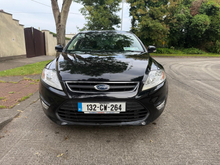 2013 Ford Mondeo 1.6L Diesel For Sale Images