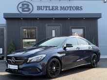 Mercedes-Benz CLA Class AMG LINE AUTO