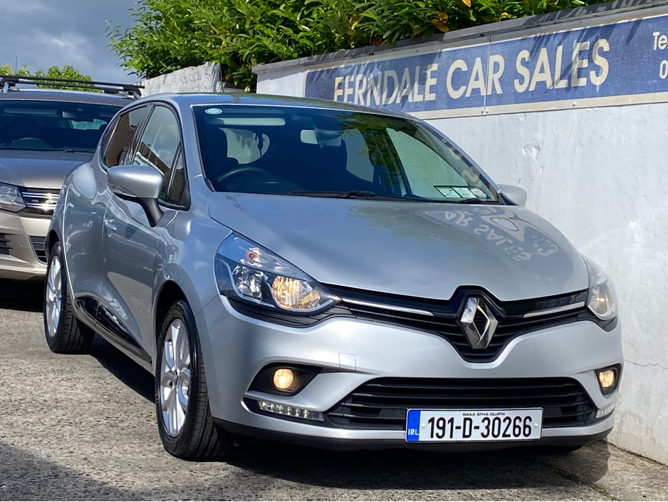 2019 Renault Clio For Sale Images