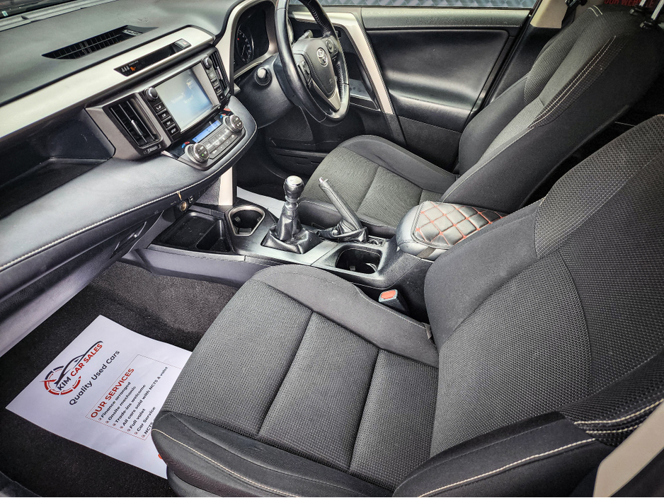 2016 Toyota Rav4 2.0L Diesel For Sale Images