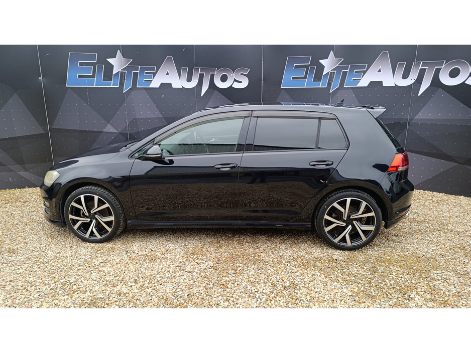 2014 Volkswagen Golf 1.4L Petrol For Sale Images