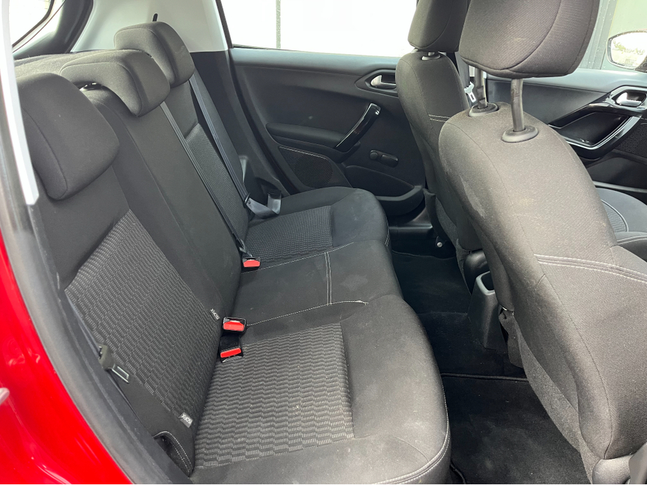 2018 Peugeot 208 1.2L Petrol For Sale Images