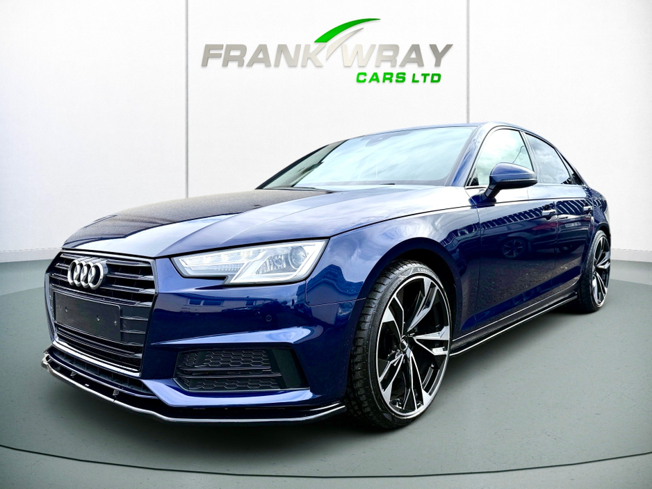 2019 Audi A4 2L Diesel For Sale Images