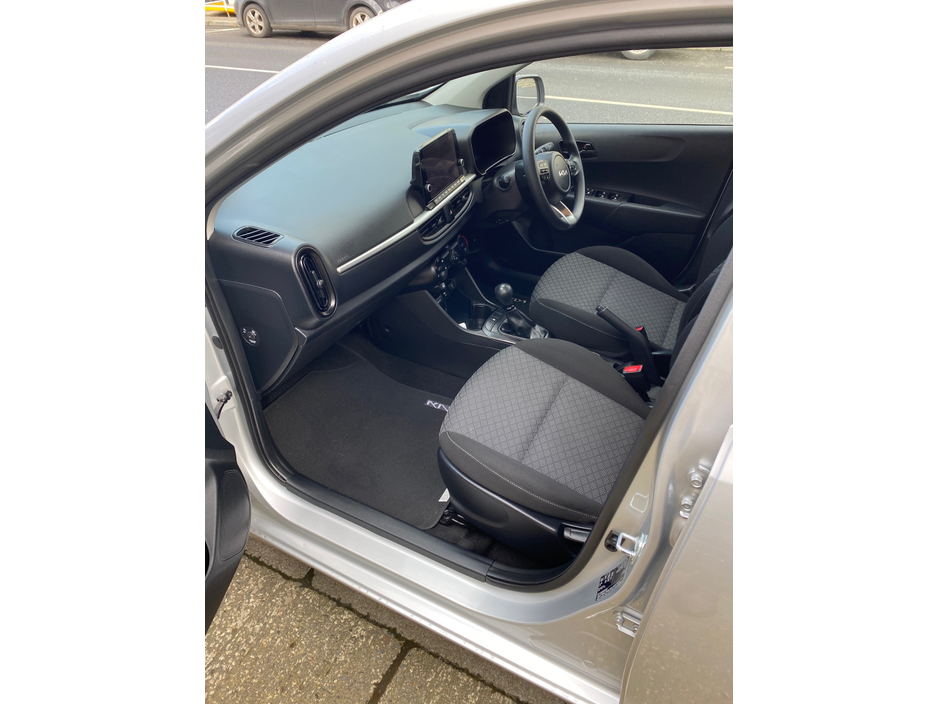 2025 Kia Picanto 1L Petrol For Sale Images