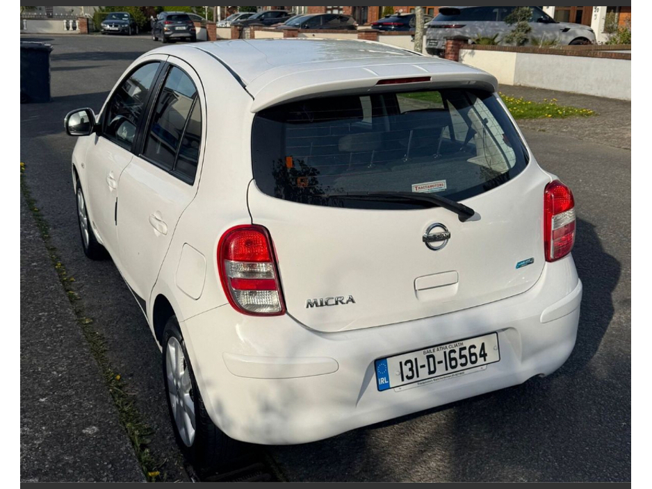 Nissan Micra 1.2 PEARL 4DR 30 — thumbnail 4