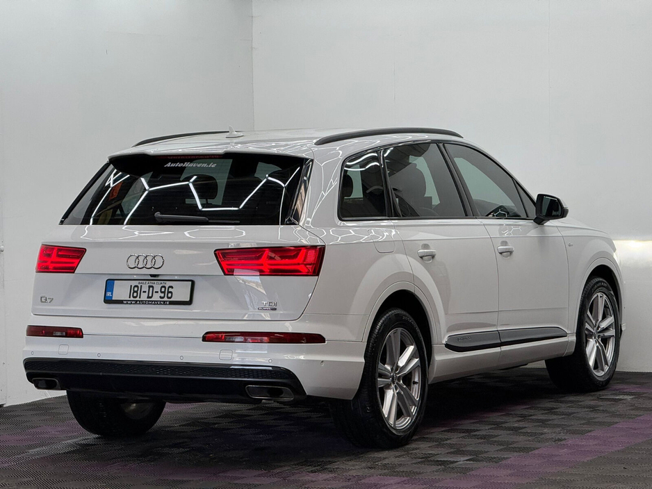 2018 Audi Q7 3L Diesel For Sale Images