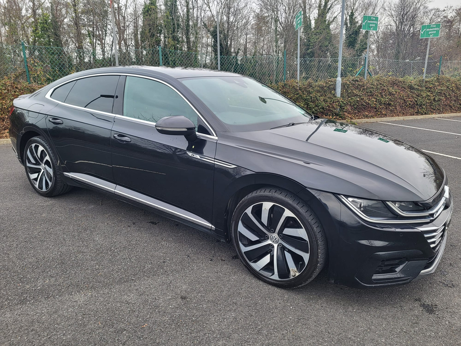 Used Volkswagen Arteon 2019 in Dublin
