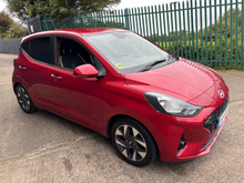 2023 Hyundai i10 1L Petrol For Sale Images
