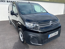 2023 Citroen Berlingo 1.5L Diesel For Sale Images