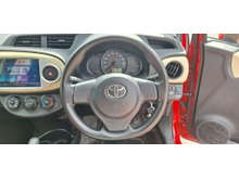 2013 Toyota Vitz 1L Petrol For Sale Images