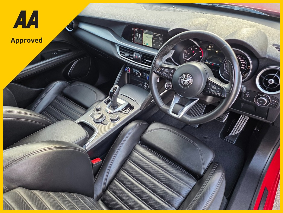 2022 Alfa Romeo Stelvio 2.1L Diesel For Sale Images