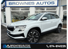 2022 Skoda Karoq 2L Diesel For Sale Images