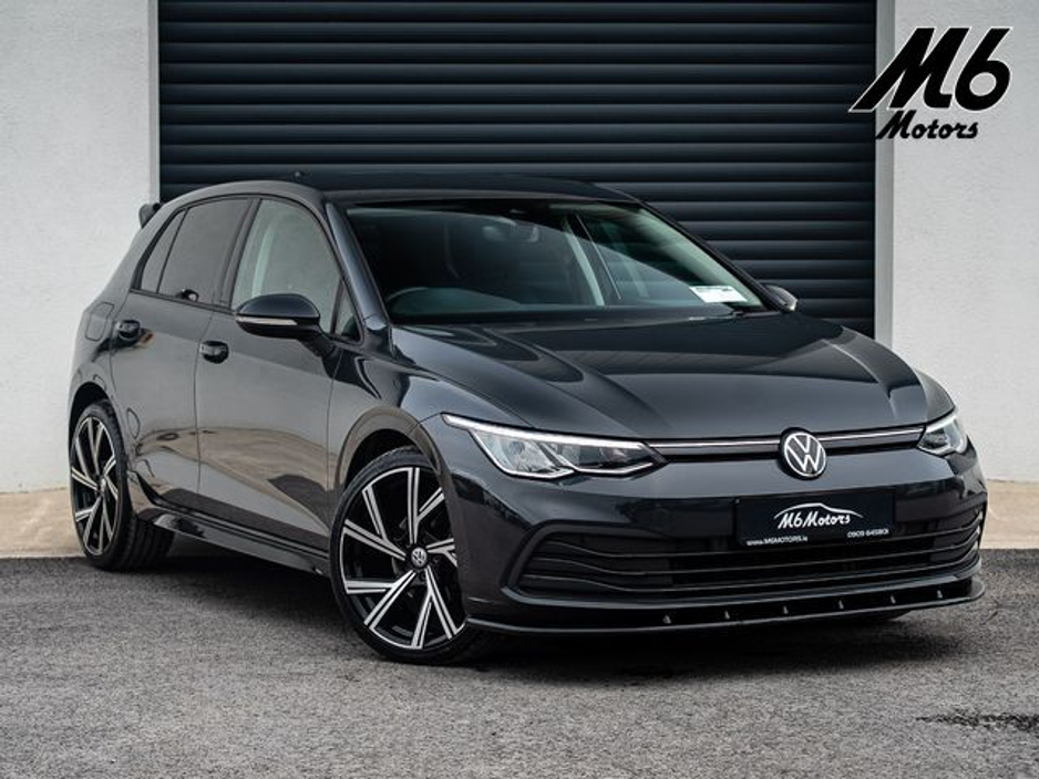 Used Volkswagen Golf 2023 in Galway