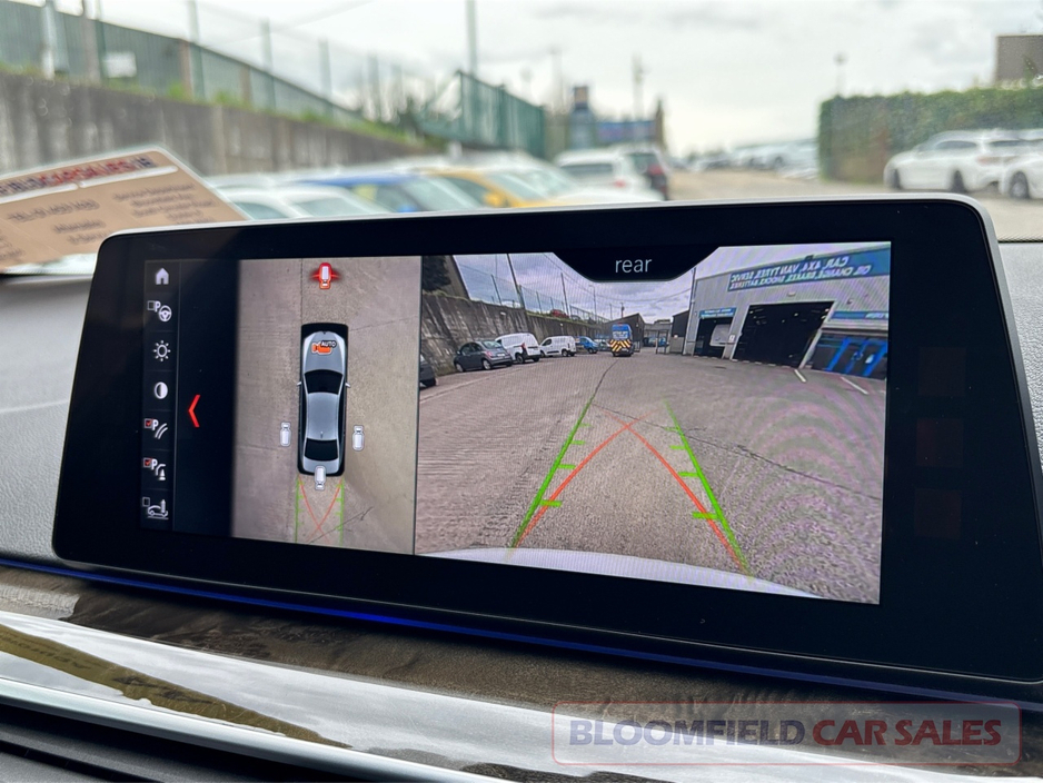 BMW 5 Series SIMILAR ARRIVING**DEPOSIT TAKEN** 5 SERIES MSPORT , AUTO // IMMACULATE — thumbnail 18